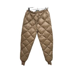 Vintage Eddie Bauer “Bauer Down” Goose Down Pants | 1970s–80s |